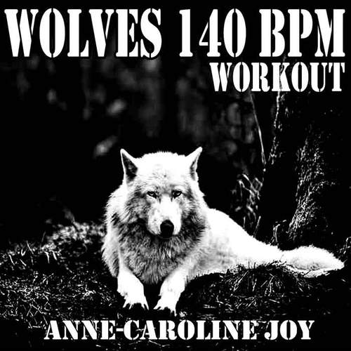 Wolves 140 BPM Workout (Selena Gomez, Marshmello covered 140 BPM)