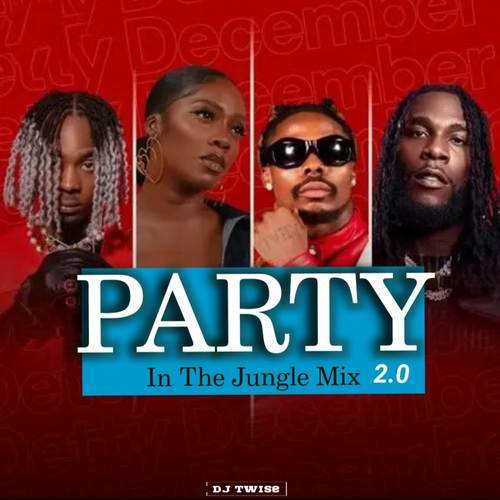 Party In The Jungle Mix 2.0 (Explicit)