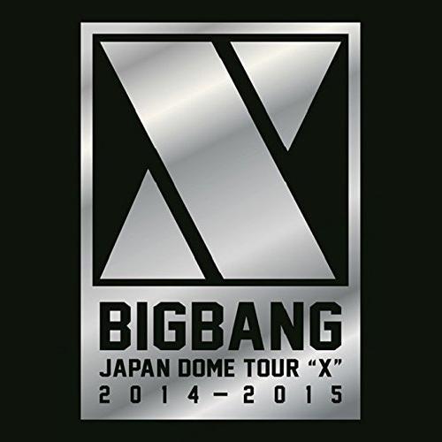 BIGBANG JAPAN DOME TOUR 2014～2015 