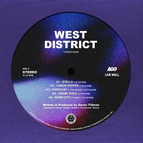 West District (Explicit)