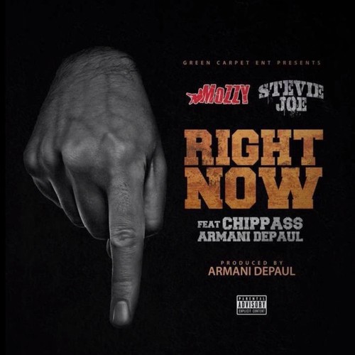 Right Now (feat. Chippass & Armani DePaul) [Explicit]