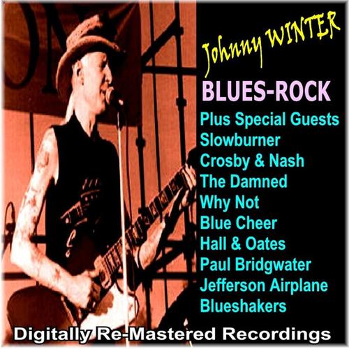 Johnny Winter Plus Special Guests - Blues-Rock