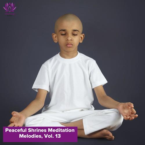 Peaceful Shrines Meditation Melodies, Vol. 13