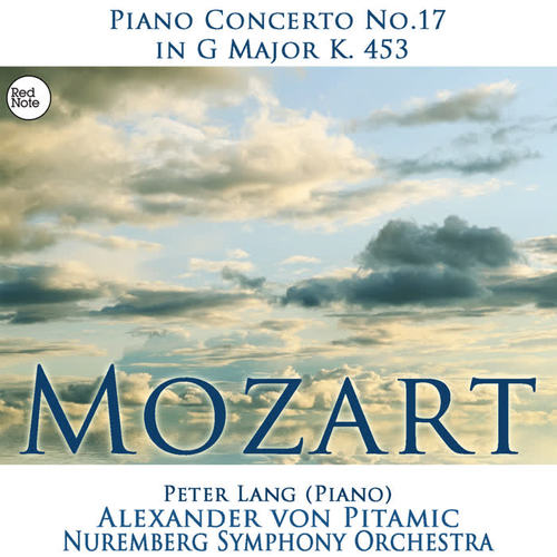 Mozart: Piano Concerto No.17 in G Major K. 453