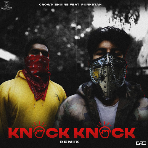 Knock Knock (feat. Punkstah) (Remix) [Explicit]