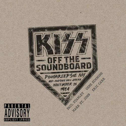 KISS Off The Soundboard: Live In Poughkeepsie (Live) [Explicit]