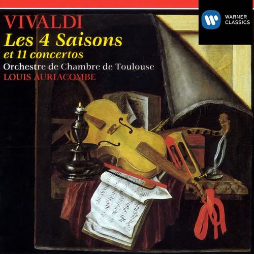 Vivaldi 4 saisons