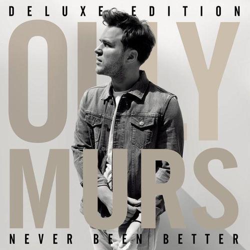 Never Been Better (Deluxe Edition)