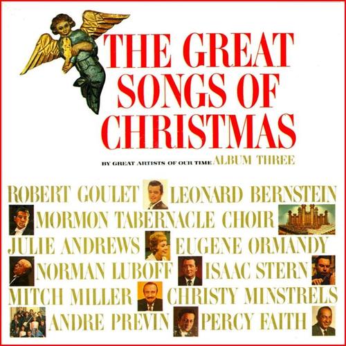 The Great Songs of Christmas, Vol. 3 (By Great Artists of Our Time)