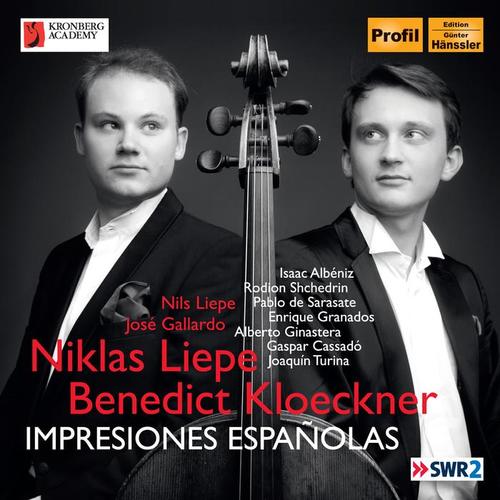 CASSADO, G.: Suite for Cello Solo / TURINA, J.: Piano Trio No. 2 / GINASTERA, A.: Pampeana No. 1 (Impresiones Españolas) [Liepe, Kloeckner, Gallardo]