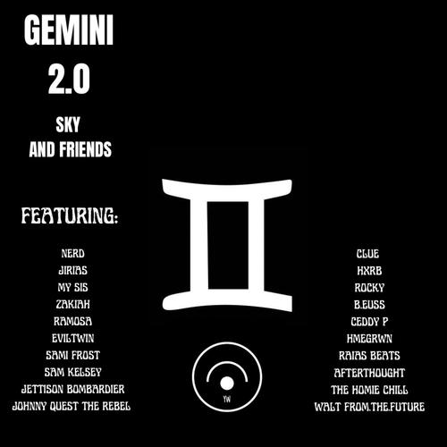 Gemini 2.0: Sky and Friends (Explicit)