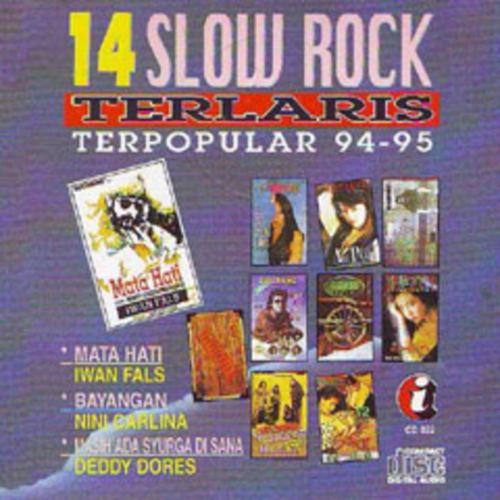 14 Slow Rock Terlaris Terpopular 94-95