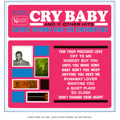 Cry Baby