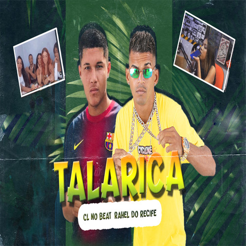 Talarica (Remix) [Explicit]