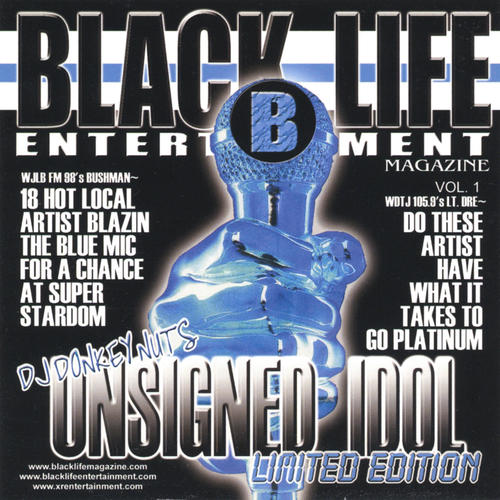 Unsigned Idol (compilation)