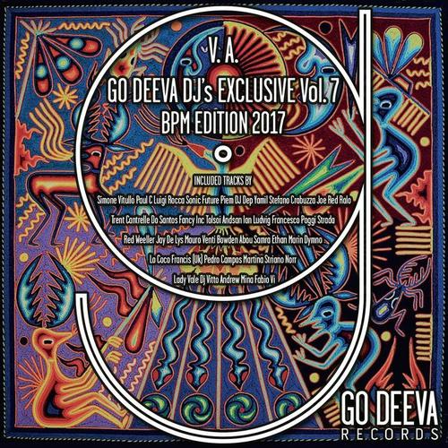 Go Deeva DJ's Exclusive, Vol. 7 (BPM Edition 2017) [Explicit]