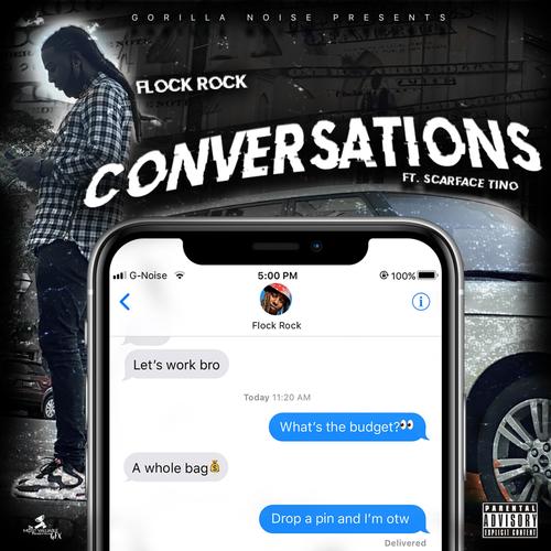 Conversations (feat. Scarface Tino) (Explicit)