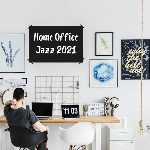 Home Office Jazz 2021