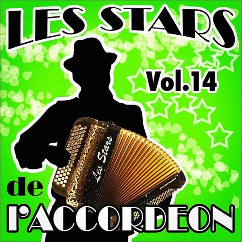 Les stars de l'accordéon, vol. 14