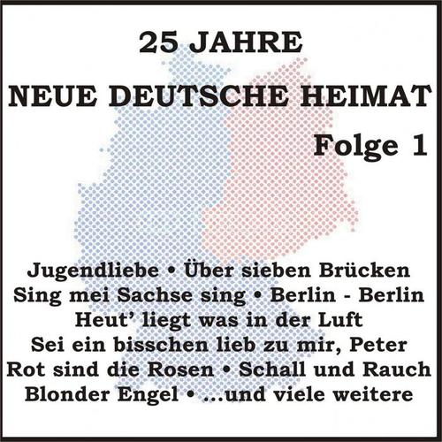 25 Jahre neue deutsche Heimat, Folge 1