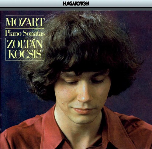 Mozart: Piano Sonatas