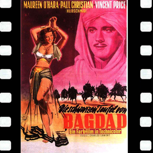 Overture From Movie Bagdad