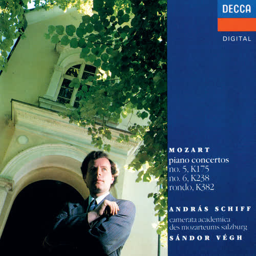 Mozart: Piano Concertos Nos. 5 & 6; Concert Rondo K. 382