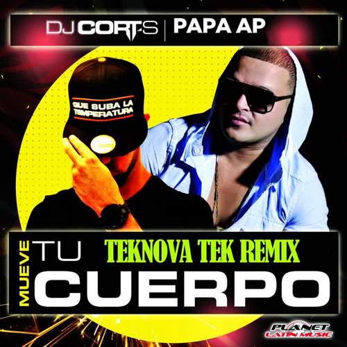 Mueve Tu Cuerpo (Teknova Tek Remix)