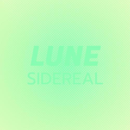 Lune Sidereal