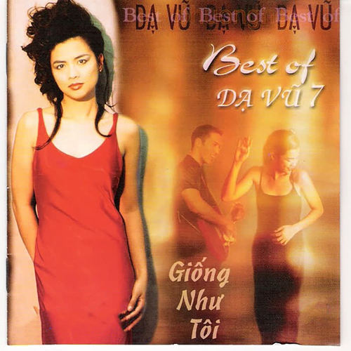 The Best of Dạ Vũ 7