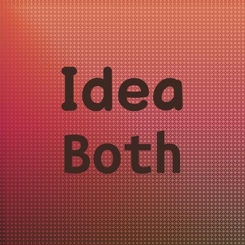 Idea Both