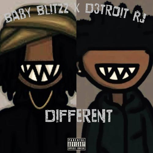 Different (feat. Baby Blitzz) [Explicit]