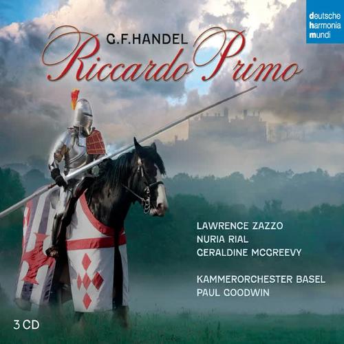 Händel: Riccardo Primo