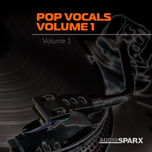 Pop Vocals Volume 1