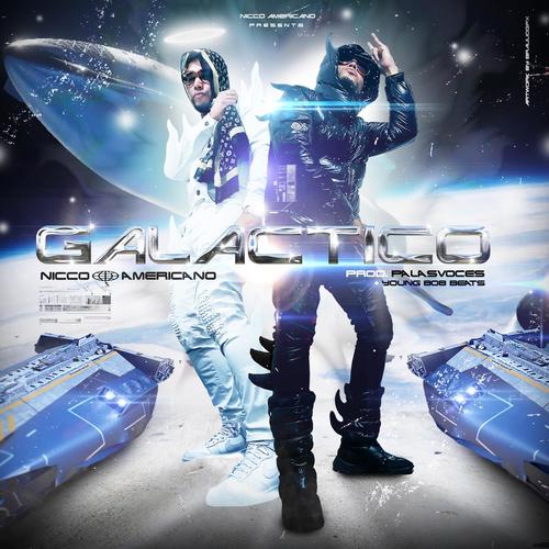 Galactico (feat. Palasvoces & Young 808 Beats) [Explicit]