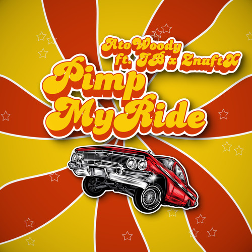 **** My Ride (feat. Znuft X) [Explicit]