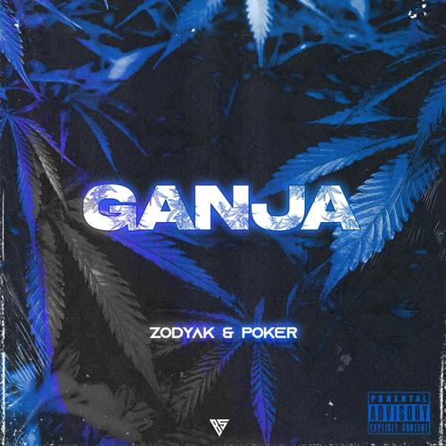 Ganja (feat. Zodyak & Poker) [Explicit]