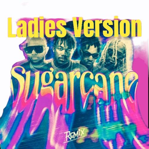 Sugarcane Remix (feat. Mayorkun, Darkoo, King Promise & Camidoh) [Ladies Version]