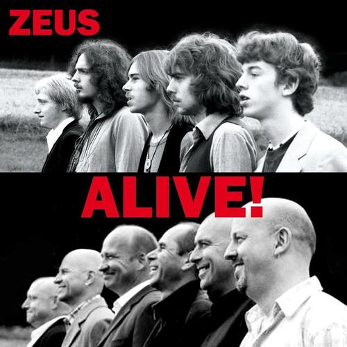 ALIVE!