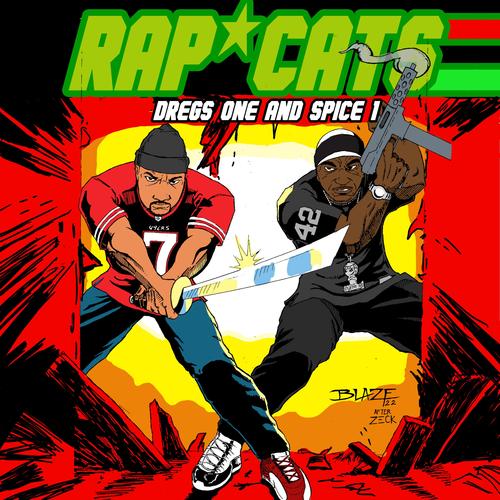 Rap Cats (Explicit)