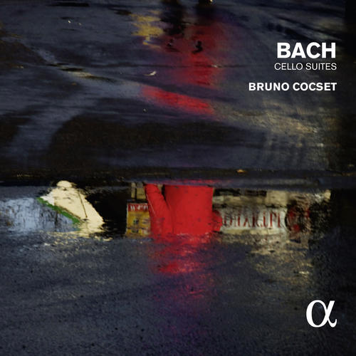 Bach: Cello Suites (Alpha Collection)