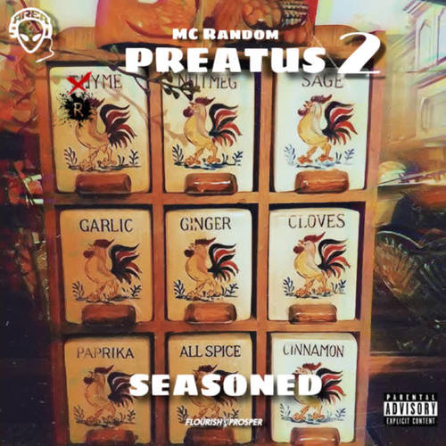 Preatus 2: Seasoned (Explicit)