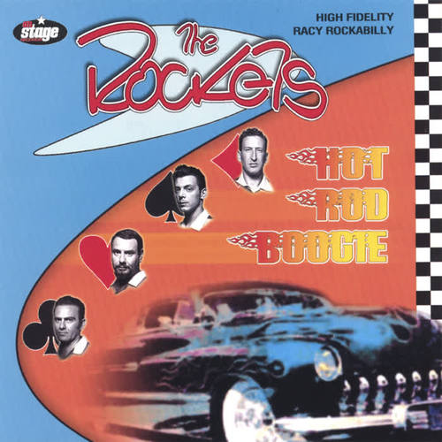 Hot Rod Boogie