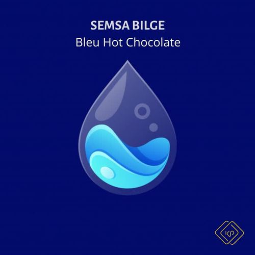 Bleu Hot Chocolate