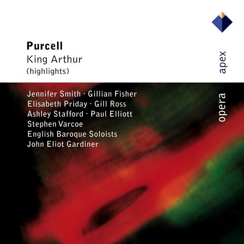 Purcell : King Arthur