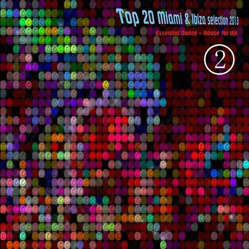 Top 20 Miami & Ibiza Selection 2013, Vol. 2 (Essential Dance - House - Electro for Djs)