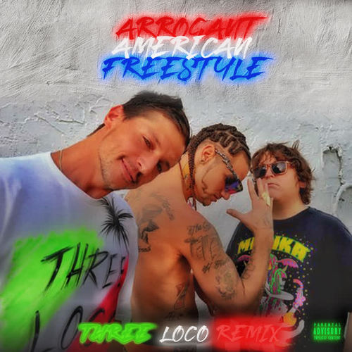 ARROGANT AMERiCAN FREESTYLE (REMIX)