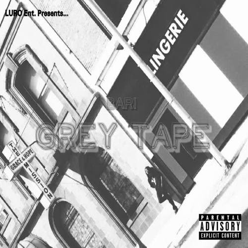 Grey Tape (Explicit)