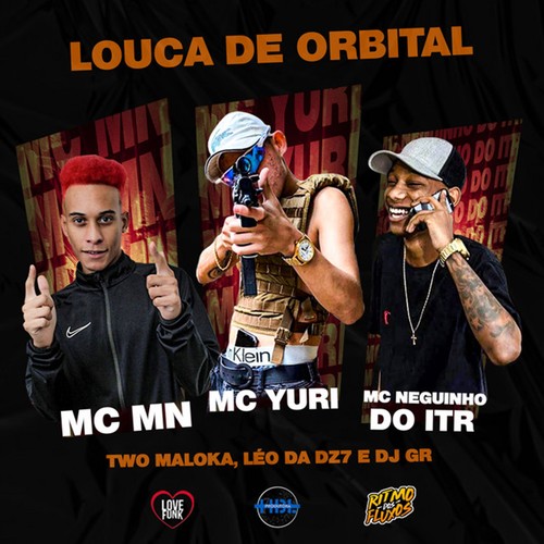 Louca de Orbital (Explicit)