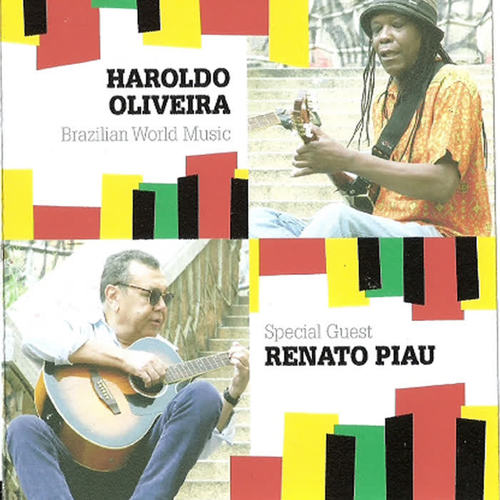 Brazilian World Music